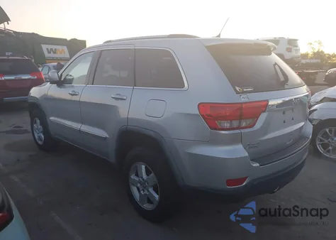 2012 Jeep Grand Cherokee Laredo from USA, damaged, VIN 1C4RJFAG5CC135643